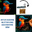 DIY Magical Scratch Art (Animals & Birds) 5.webp