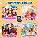Kids Smart Phone Camera Toy - 1080P HD Video, Front & Rear Camera, Fun Learning & Games (Random Design) 3.webp