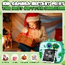 Kids Instant Print Camera with Camera Cover (Random Design) 7.webp