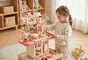 Annie Dream Kitchen Set (Big) - Real Steam, Music & Cycle Water System 2.webp