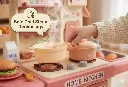 Annie Dream Kitchen Set (Big) - Real Steam, Music & Cycle Water System 4.webp