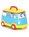 Mamma Mia Kitchen Vehicle Set Toy for Kids (21 Pcs Set) 3.webp