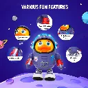 Dancing Space Duck Toy with Music & Lights-2465 3.webp