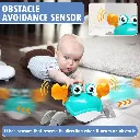Crawling Crab Baby Musical Toy-2468 4.webp