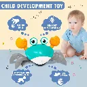 Crawling Crab Baby Musical Toy-2468 3.webp
