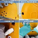 Crawling Crab Baby Musical Toy-2468 8.webp