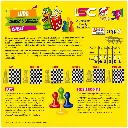 LUDO, Snakes Ladders & CHESS (3 in 1) Medium LSC (GM15)-2475 2.webp