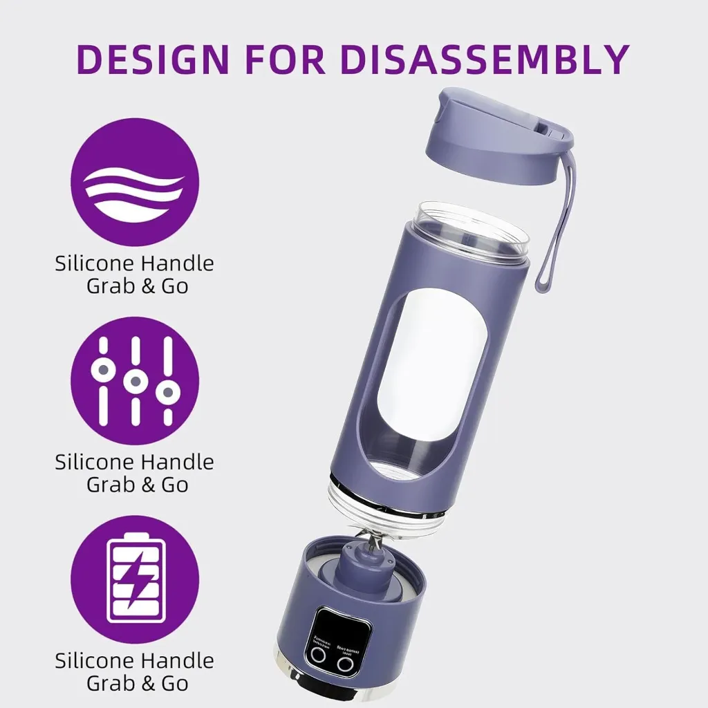 Portable Juicer Blender (12 Blade) 3.webp
