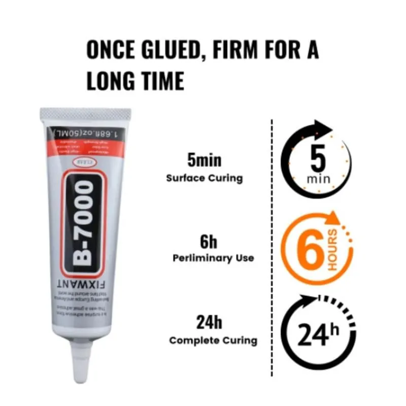 B7000 Multi Purpose Adhesive Glue 25ml-2482 2.webp