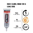 B7000 Multi Purpose Adhesive Glue 25ml-2482 2.webp