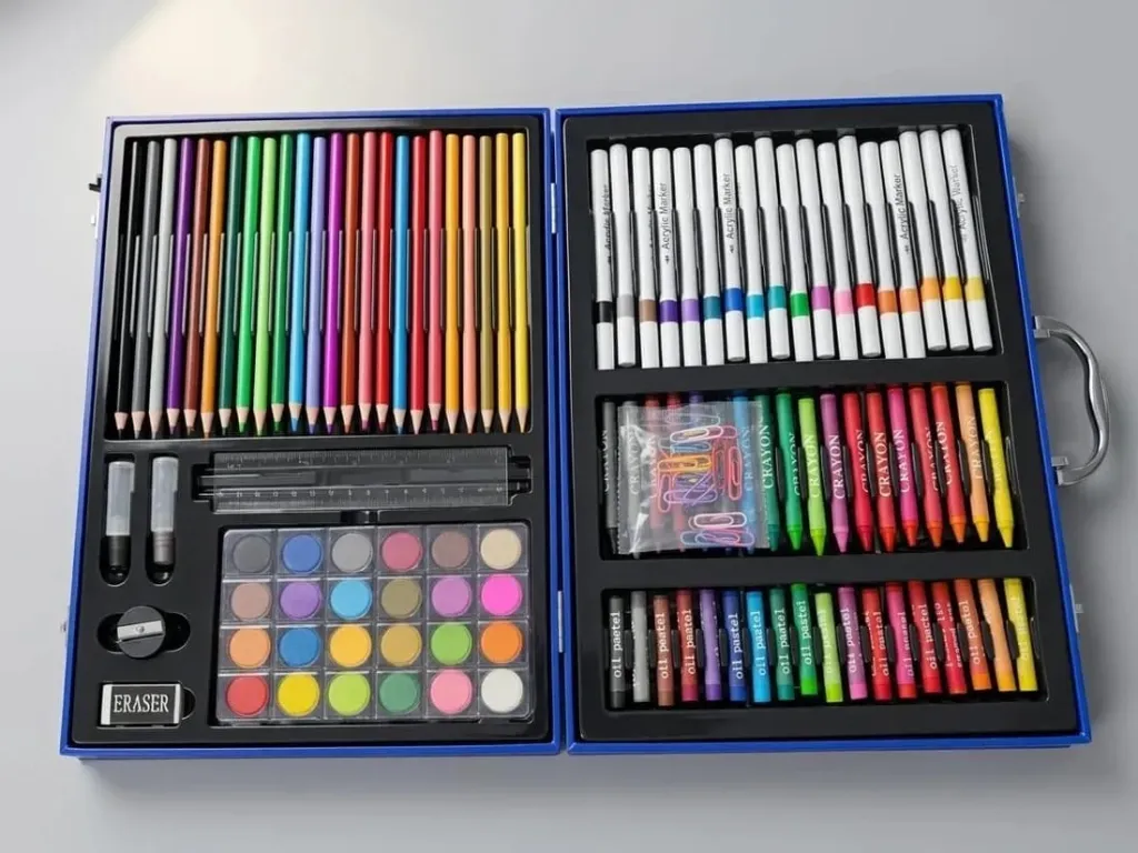 128 Pieces Art Set for Kids-2490 2.webp