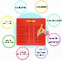 Magnetic Drawing Board (380 Magnets)-2494 5.webp
