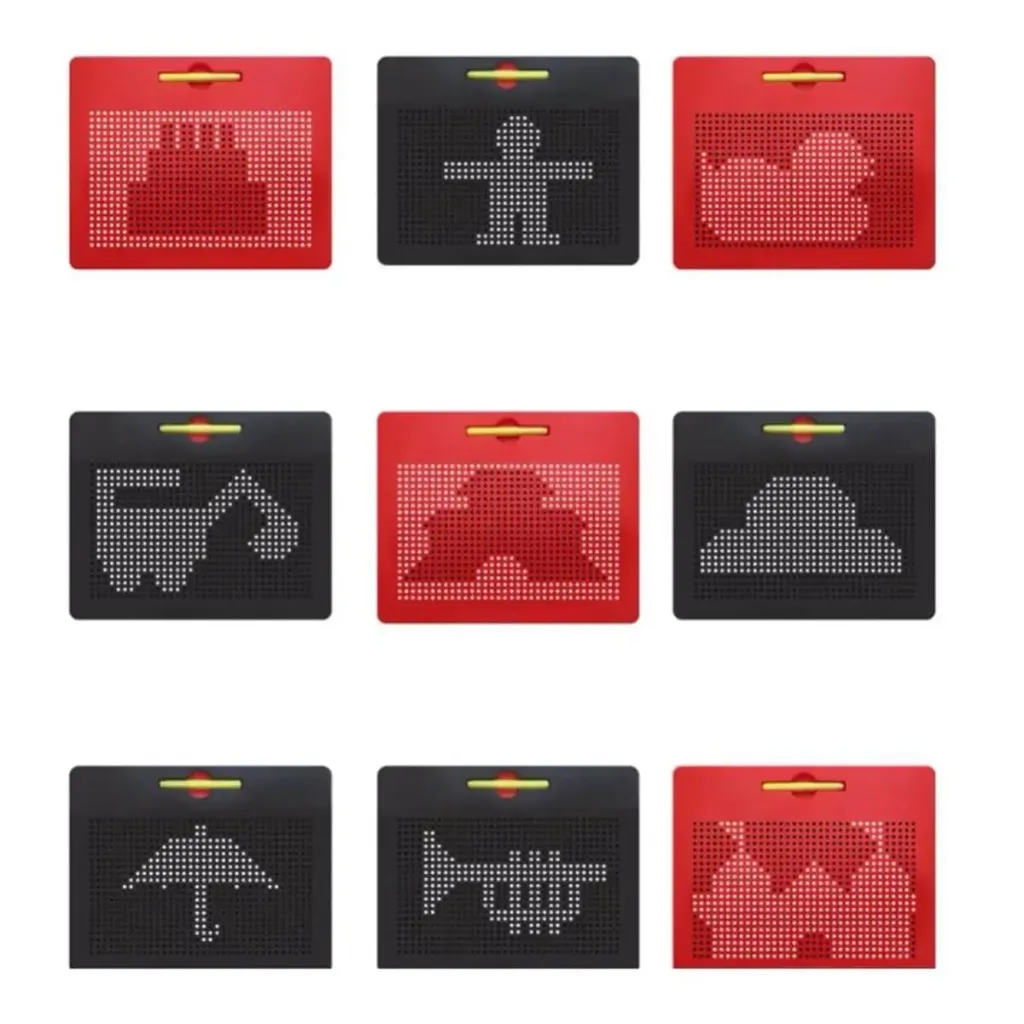 Magnetic Drawing Board (380 Magnets)-2494 2.webp