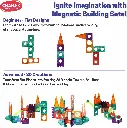 Chanak Magnetic Building Tiles (48 Pcs) 3.webp