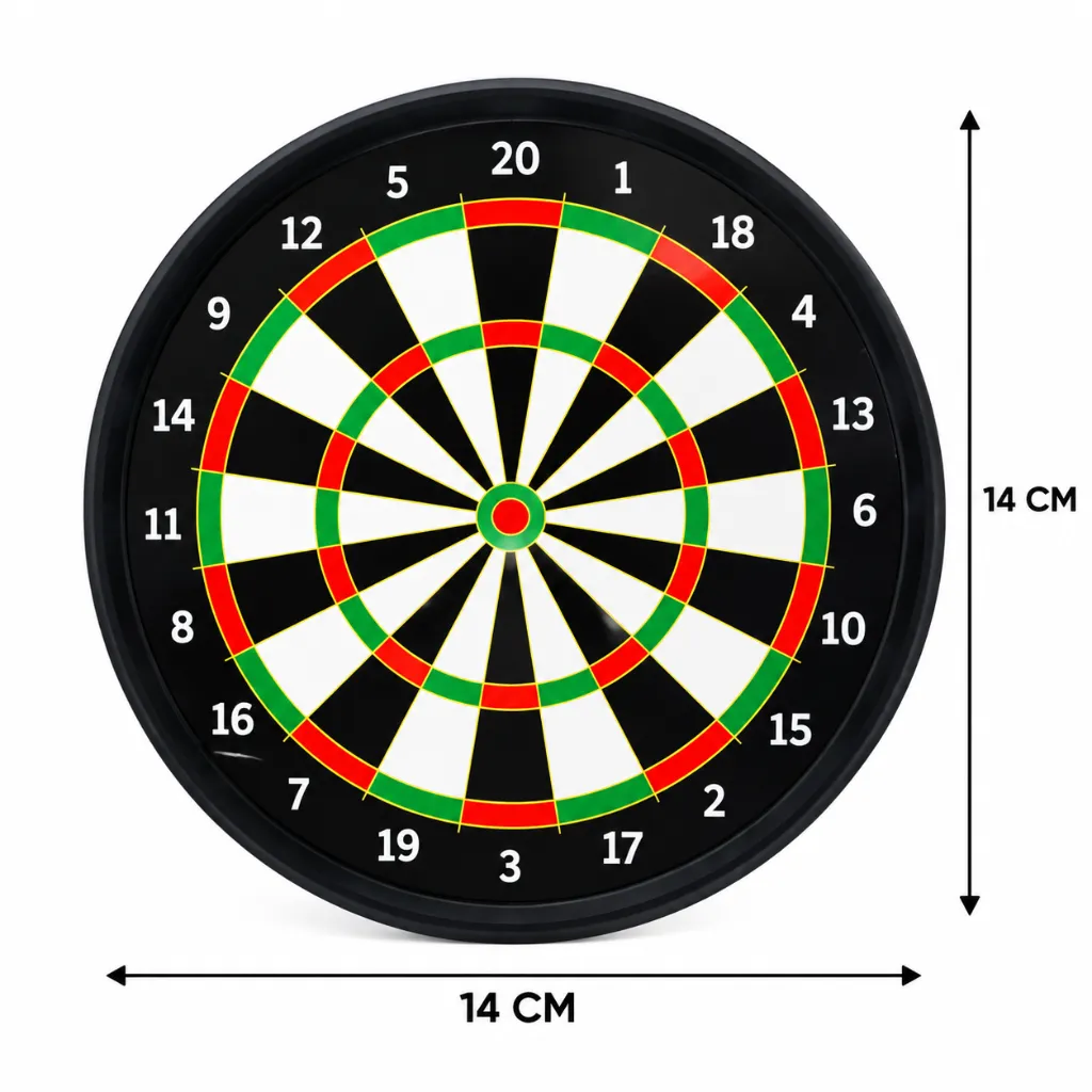 Kirat Magnetic Dartboard-2503 2.webp