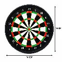 Kirat Magnetic Dartboard-2503 2.webp