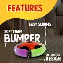 Hover Football with Colorful Flash Lights - Indoor Air Soccer Ball for Kids - Hover Soccer Ball for Indoor Play 2.webp