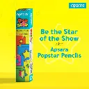 Apsara POP STAR Pencil Box 2.webp