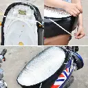 Bike Scooty Heat Protection Seat Cover 2.webp