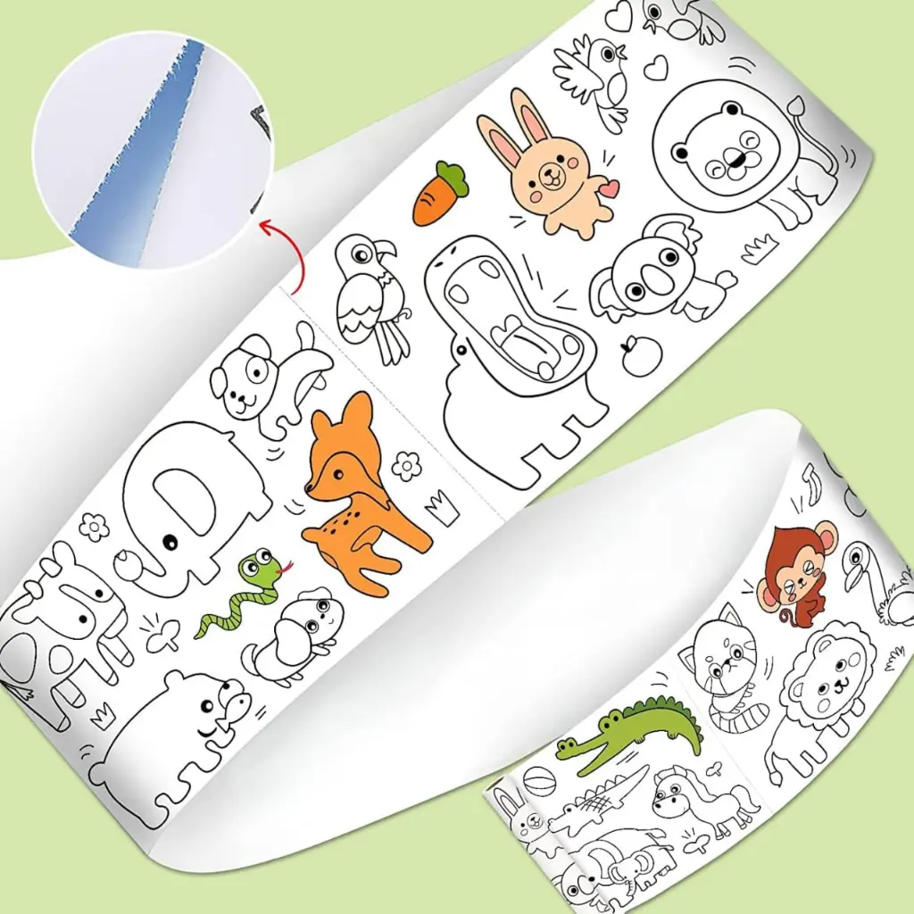 Drawing Paper Roll for Kids 5.webp