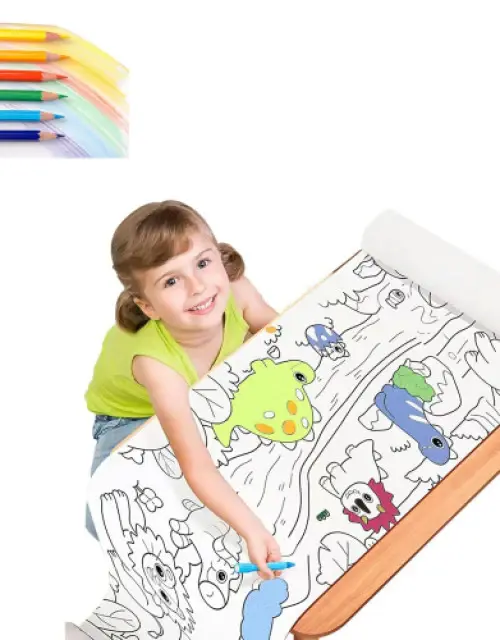 Drawing Paper Roll for Kids 7.webp
