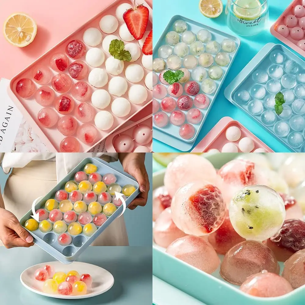 Round ICE Tray  3.webp