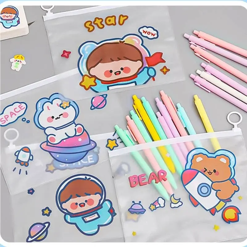 Transparent A5 Pouches -3.webp