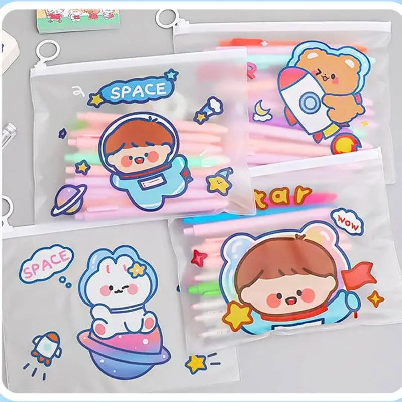 Transparent A5 Pouches -2.webp
