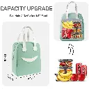 Insulated Lunch Bag (Smiley Big) -2.webp