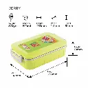 Lunch Box (Dubblin - Jerry Insulated Lunch Box - 850ml) 3.webp