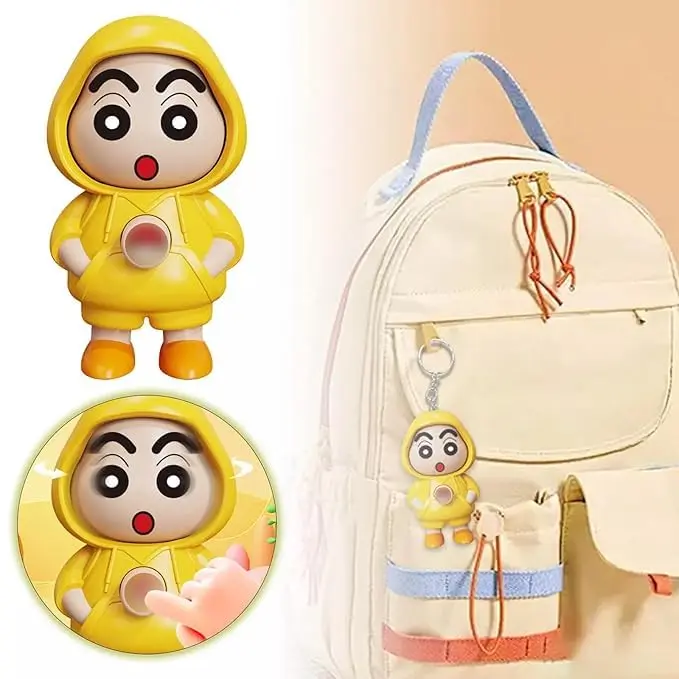 Face Changing Keychain  2.webp