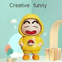 Face Changing Keychain  4.webp