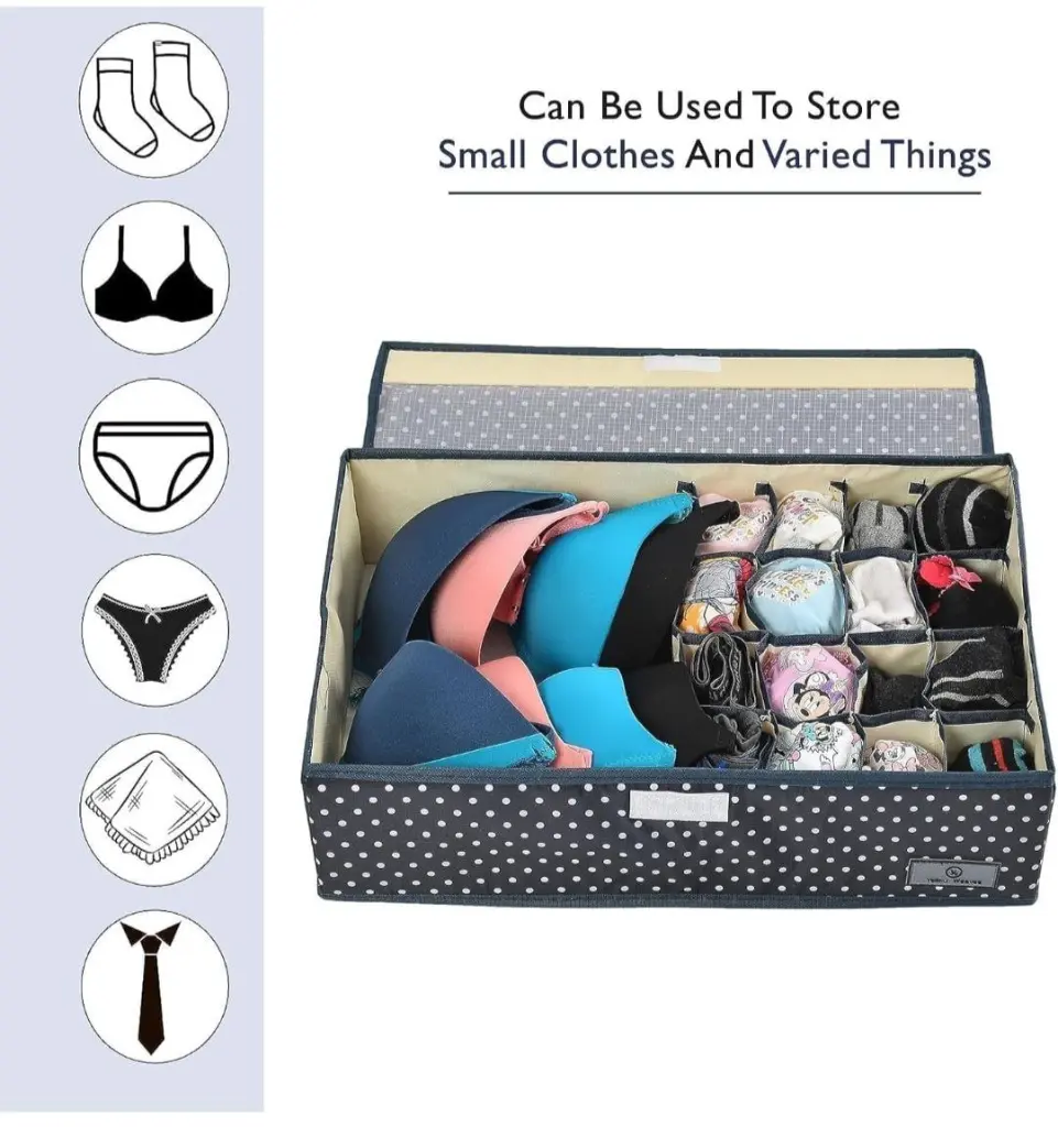 17 Grid Foldable Storage Box 2.webp