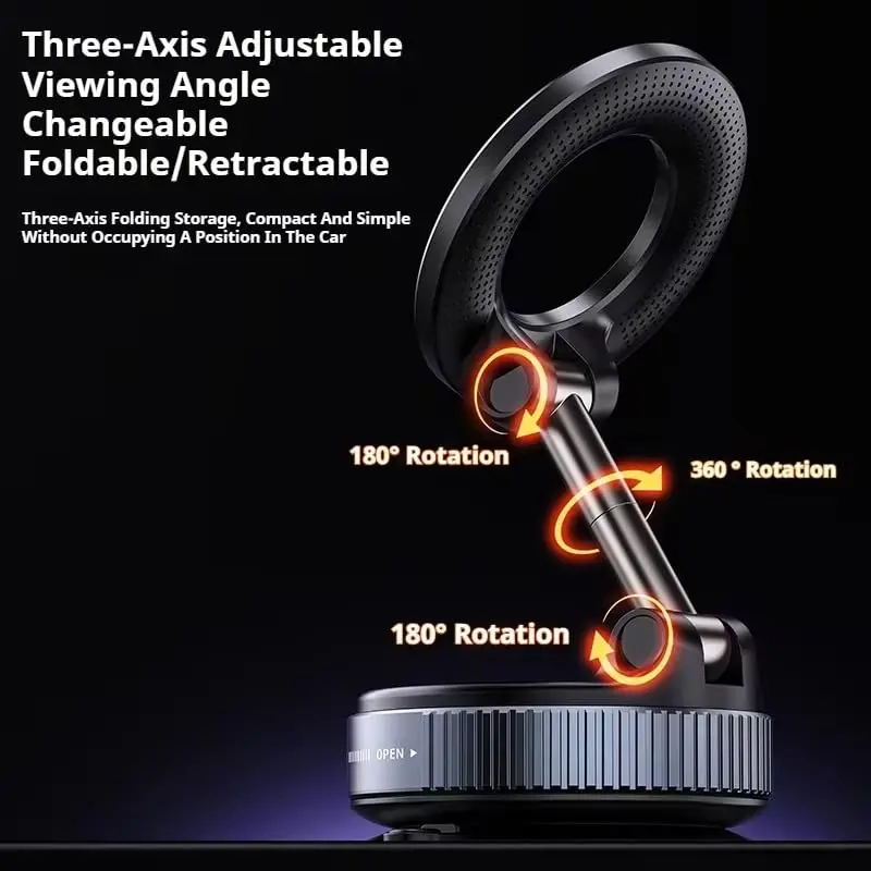 Magnetic Phone Holder-K007 -3.webp