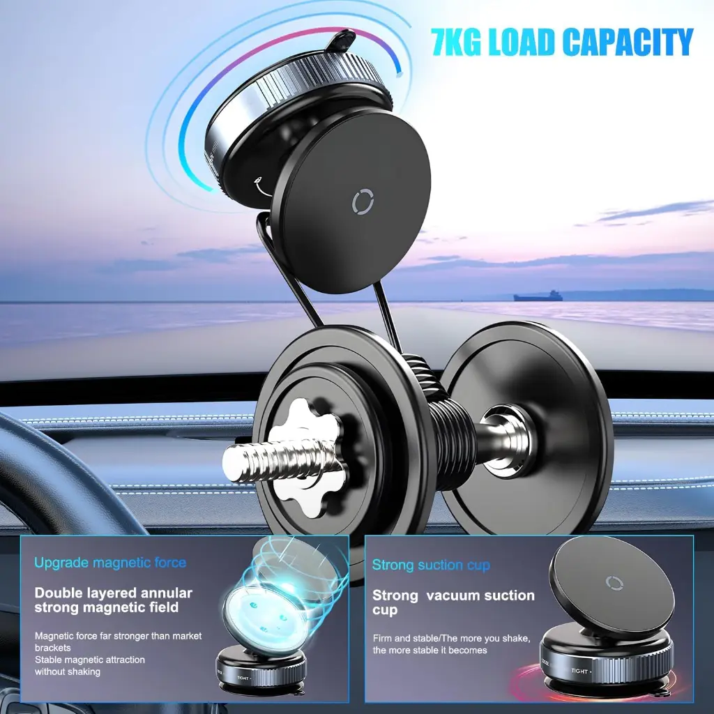 Magnetic Phone Holder (K009)-6.webp