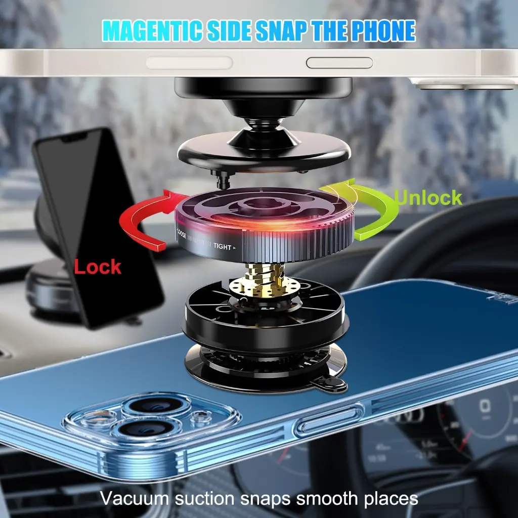 Magnetic Phone Holder (K009)-4.webp