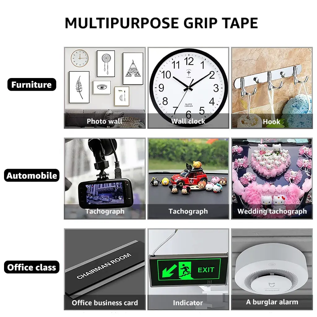 Double sided Nano Magic Adhesive Grip Tape 4.webp
