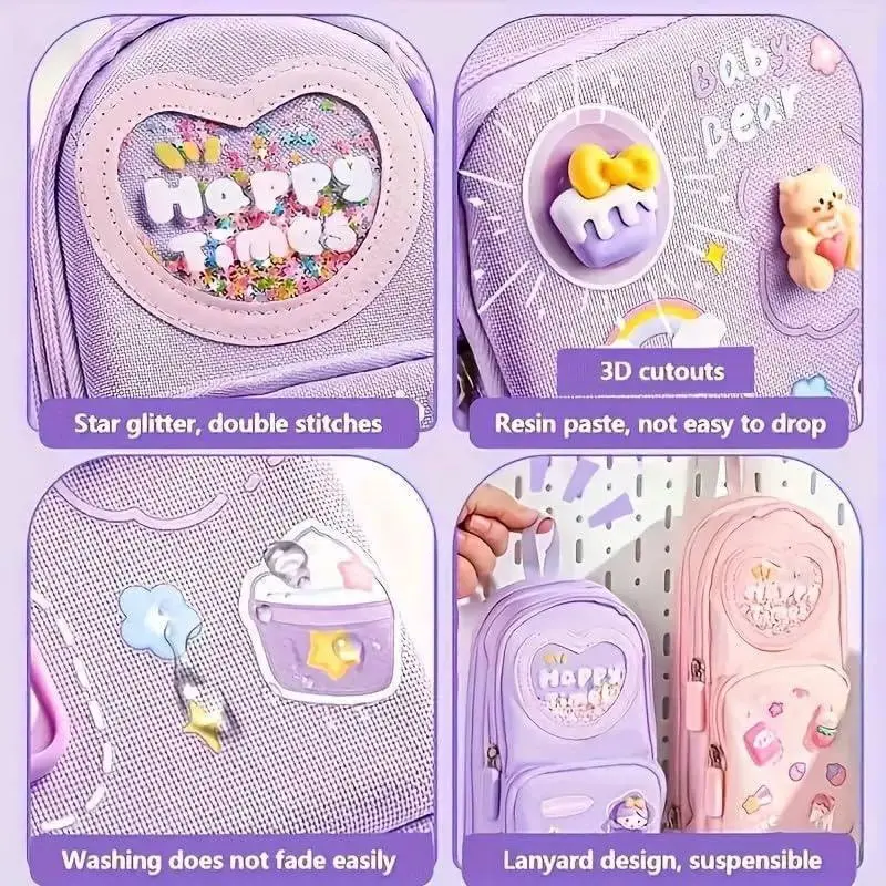 Schoolbag Shaped Pencil Pouch 2.webp