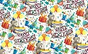 Gift wrapping sheet Paper  5.webp