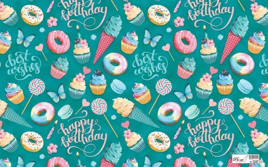 Gift wrapping sheet Paper  2.webp