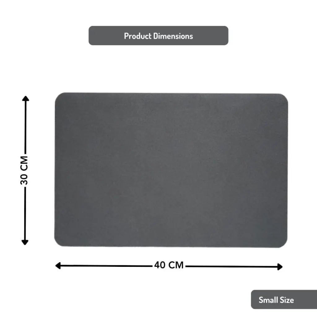 Dish Drying Mat (30X40 CM) 2.webp