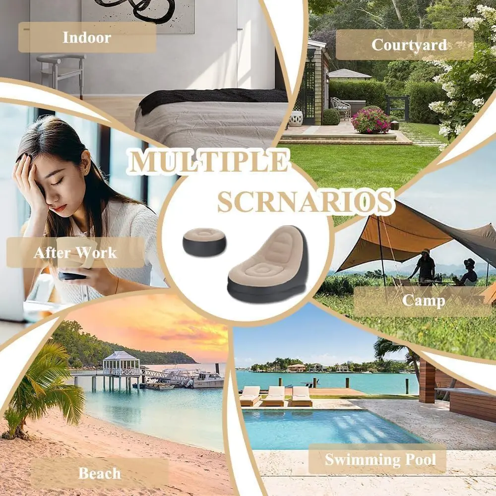 Air Inflatable Lounge Chair with Footrest 2.webp