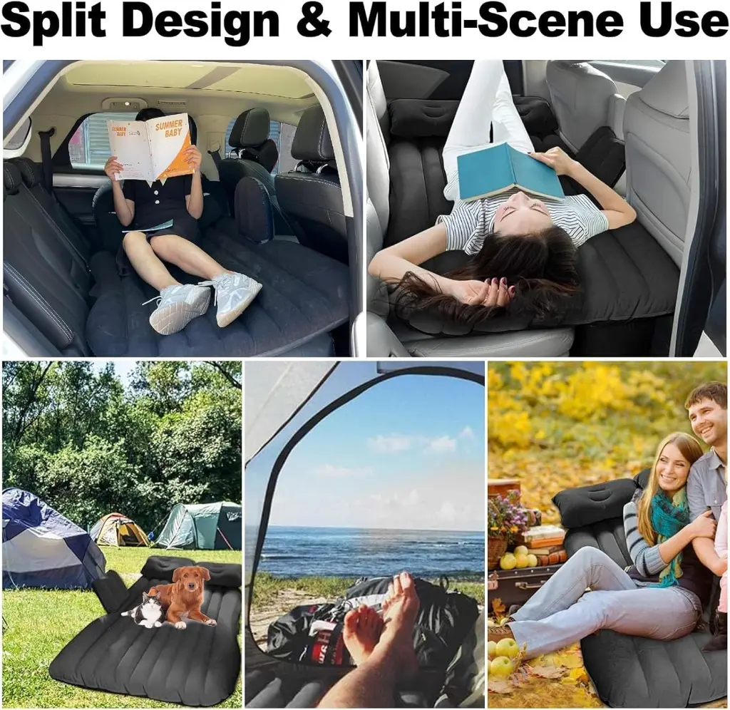 Car Air Inflatable Travel Mattress Bed 3.webp