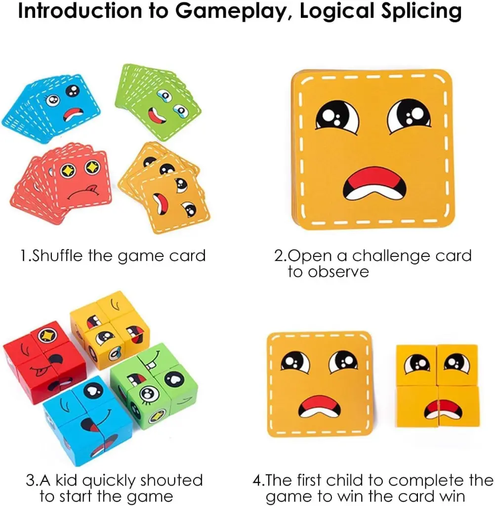 Face Change Rubik Cube Game  5.webp