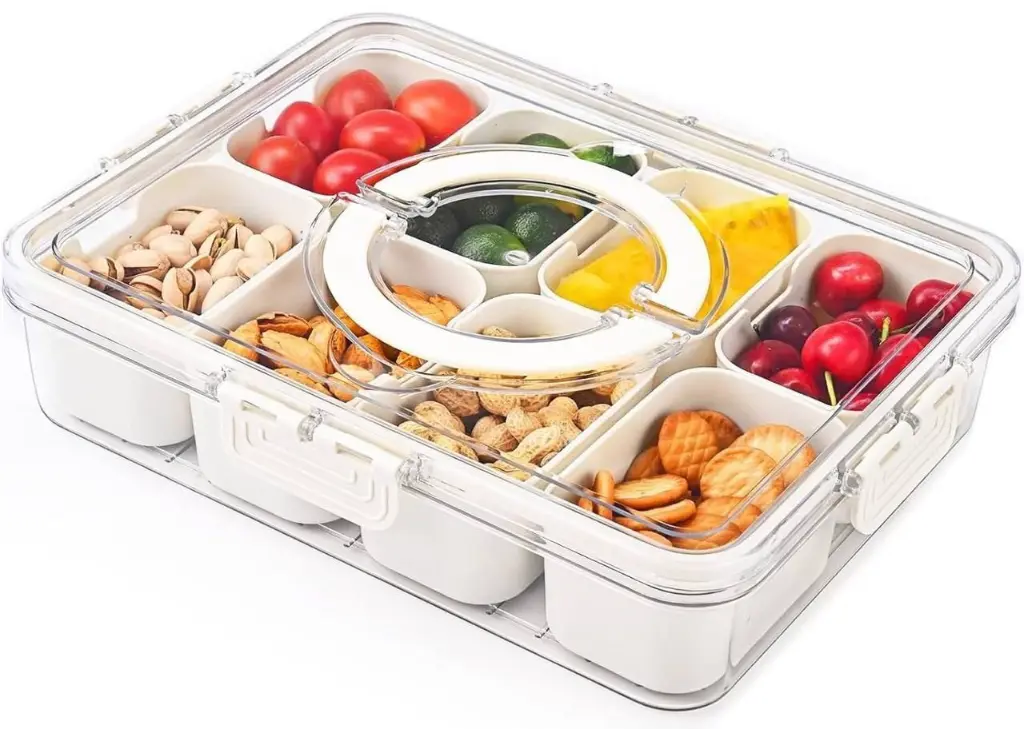 Food Serving Tray (8 compartment)  1.webp