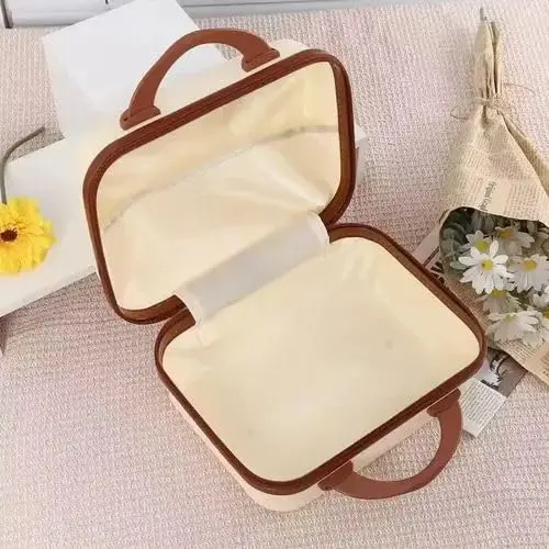 Mini Hard-Shell Suitcase Trolley Bag 3.webp