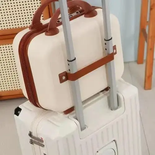 Mini Hard-Shell Suitcase Trolley Bag 4.webp