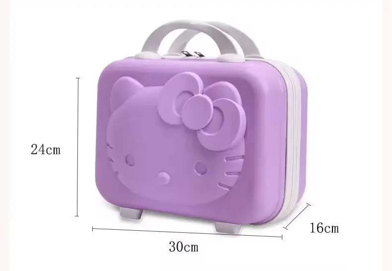 Mini Hard-Shell Suitcase Trolley Bag 5.webp