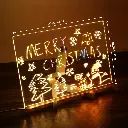 3D Acrylic Writing Pad (30-20cm) 2.webp