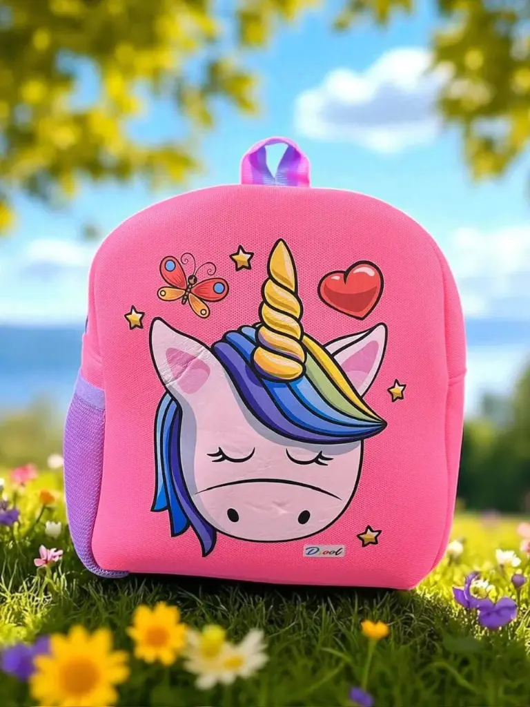 Cartoon Print Small Backpack 3.webp